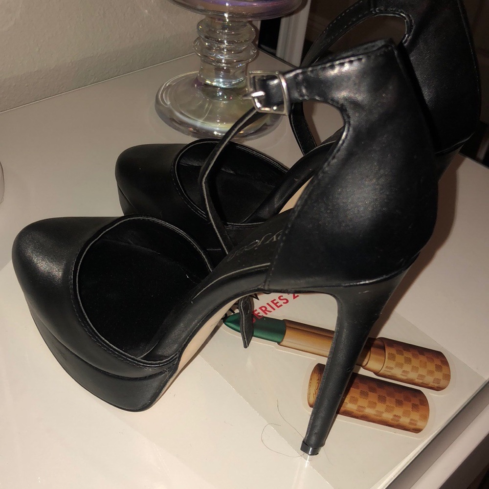 Cathy Jean Platforms